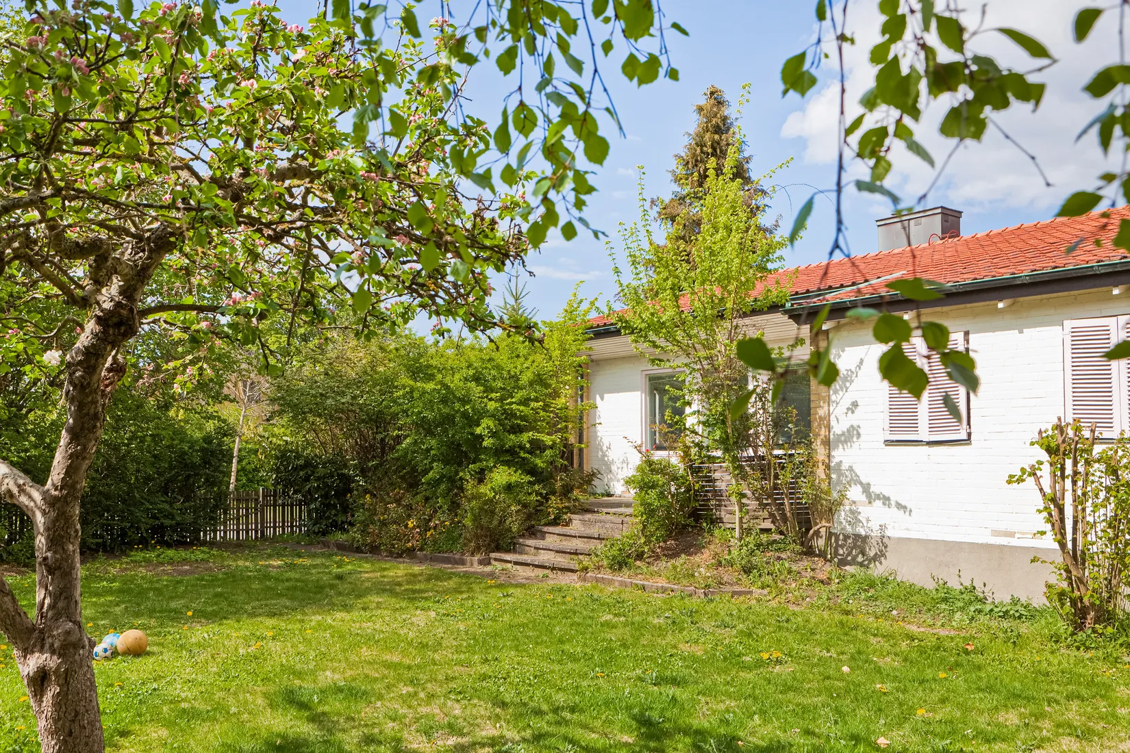 Villa, Furugatan 18A, Hindby, Malmö