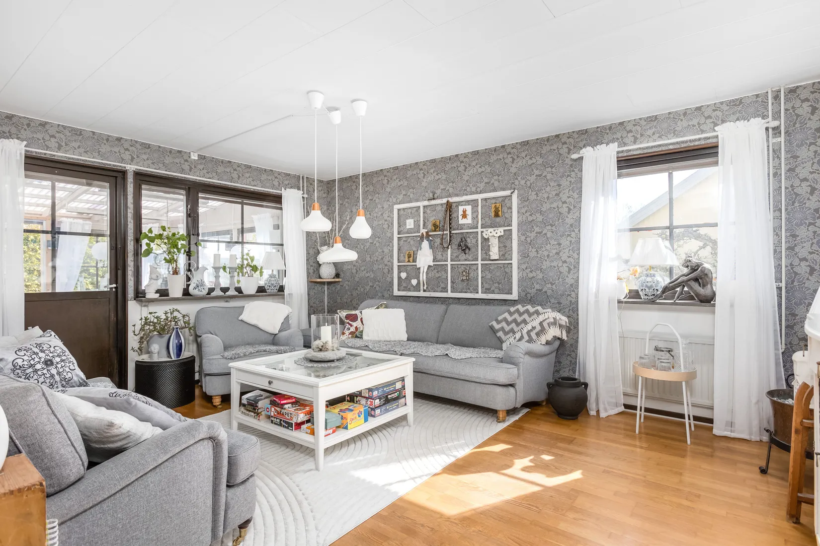 Villa, Odalgatan 6, Lambohov, Linköping