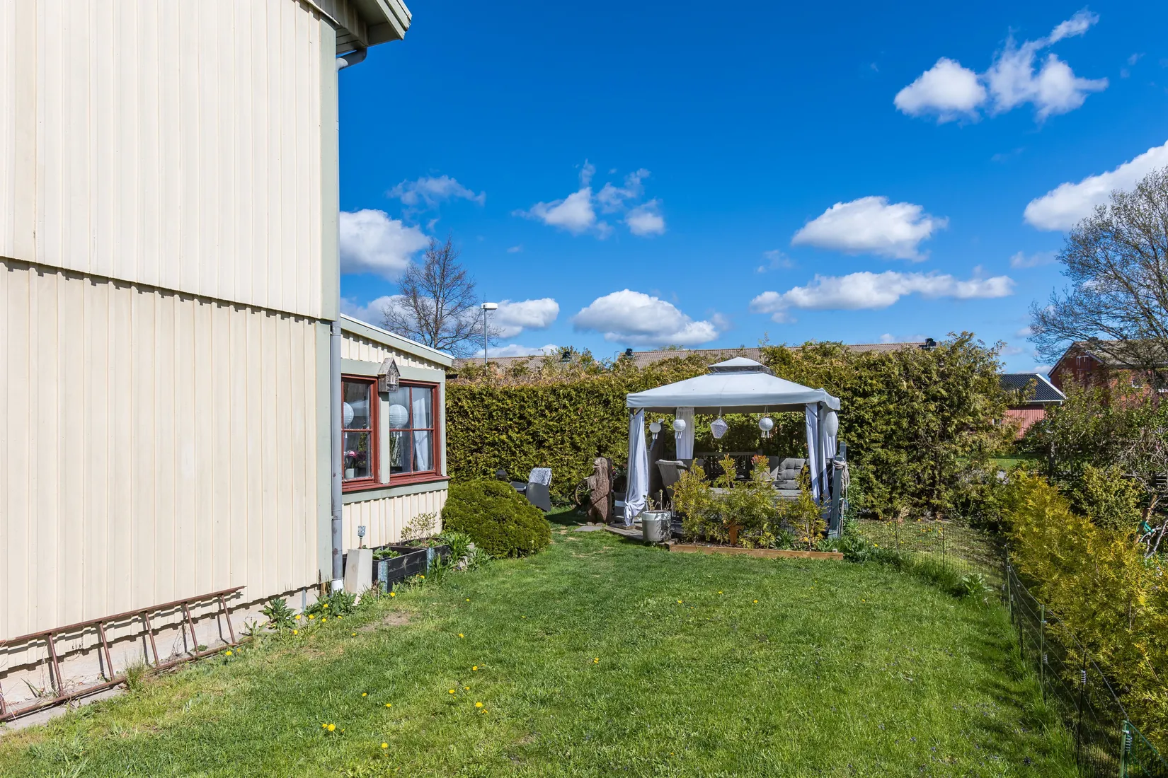 Villa, Odalgatan 6, Lambohov, Linköping