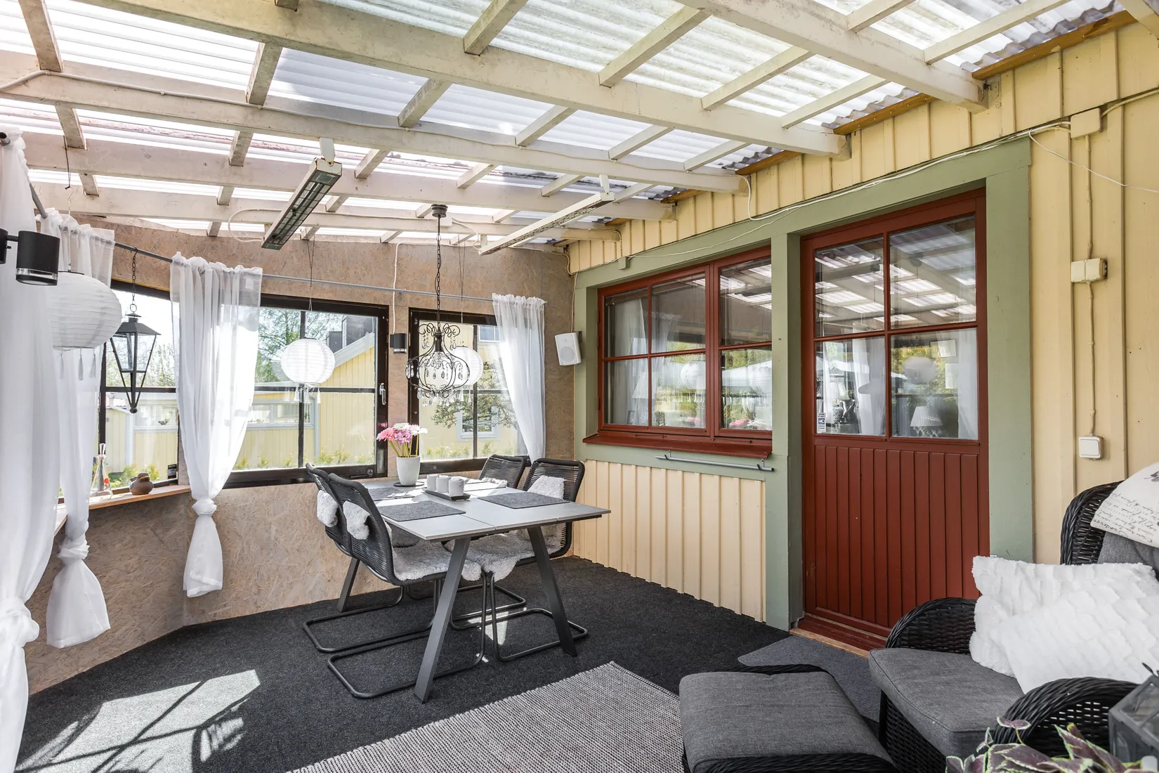 Villa, Odalgatan 6, Lambohov, Linköping