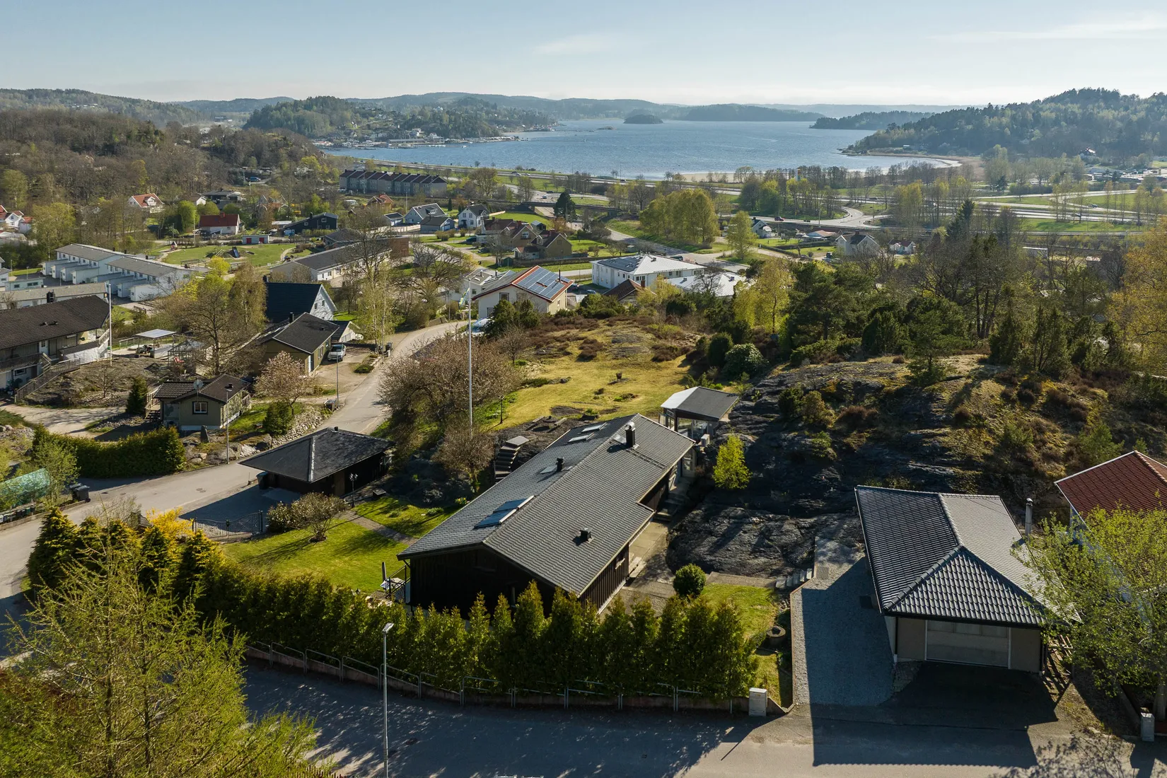 Villa, Dalahöjdsvägen 7, Ljungskile, Uddevalla