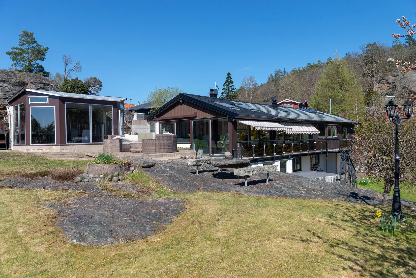Villa, Dalahöjdsvägen 7, Ljungskile, Uddevalla