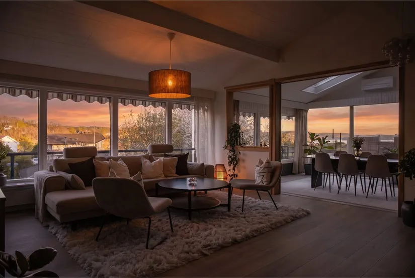 Villa, Dalahöjdsvägen 7, Ljungskile, Uddevalla