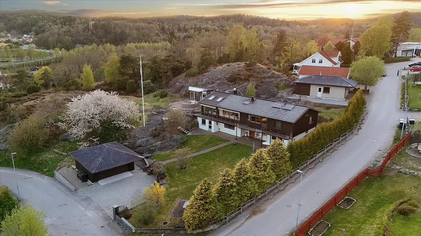 Villa, Dalahöjdsvägen 7, Ljungskile, Uddevalla