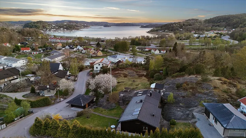 Villa, Dalahöjdsvägen 7, Ljungskile, Uddevalla