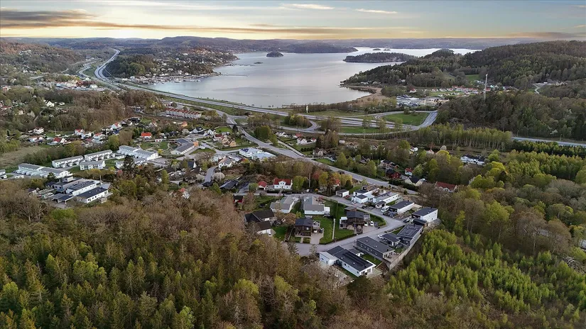 Villa, Dalahöjdsvägen 7, Ljungskile, Uddevalla
