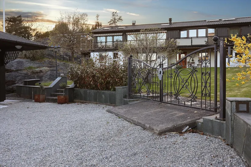 Villa, Dalahöjdsvägen 7, Ljungskile, Uddevalla