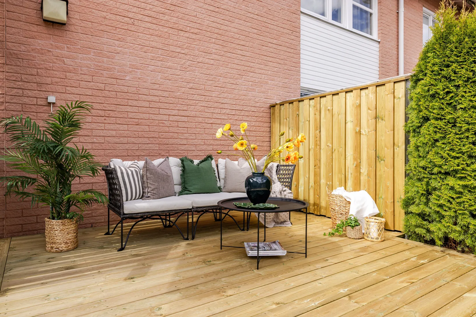 Bostadsrätt, Bärnstensgången 16B, Stenby, Eskilstuna