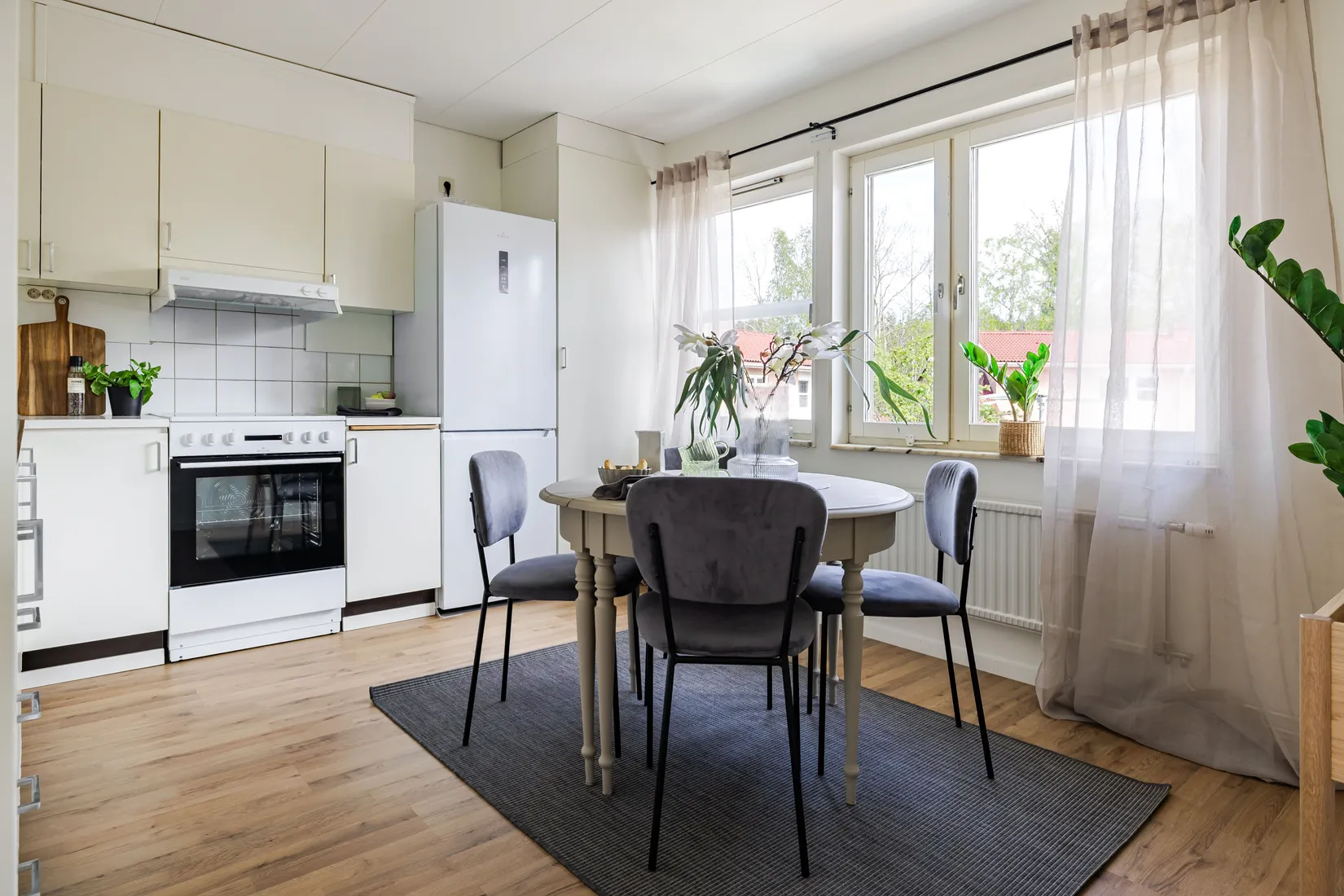 Bostadsrätt, Bärnstensgången 16B, Stenby, Eskilstuna