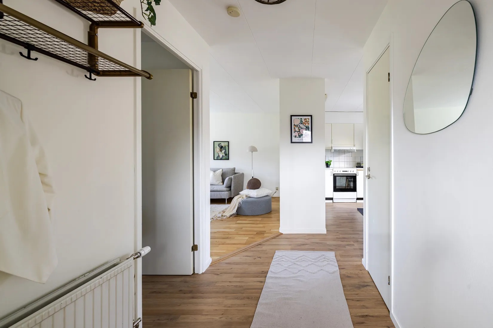 Bostadsrätt, Bärnstensgången 16B, Stenby, Eskilstuna