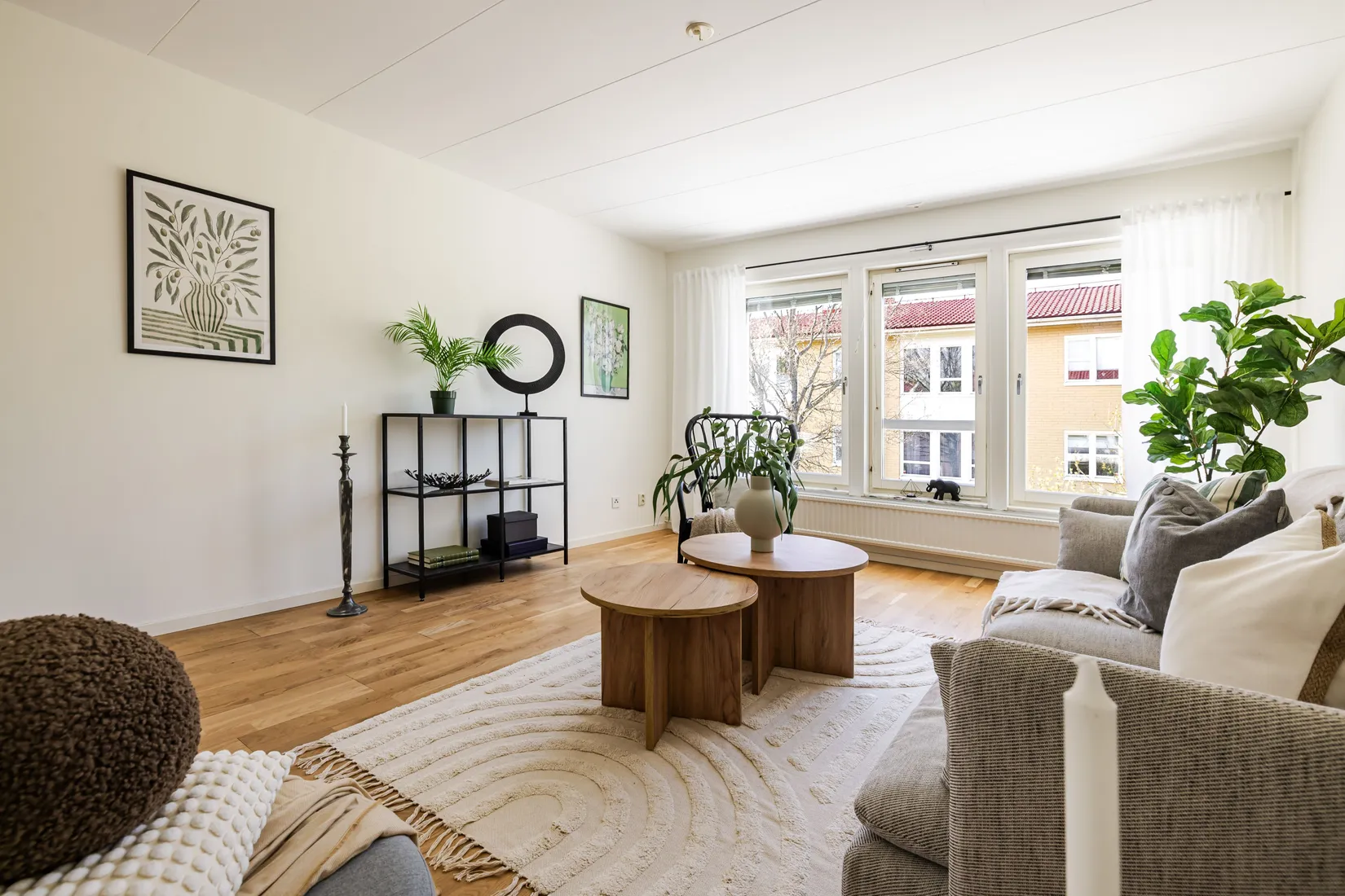 Bostadsrätt, Bärnstensgången 16B, Stenby, Eskilstuna