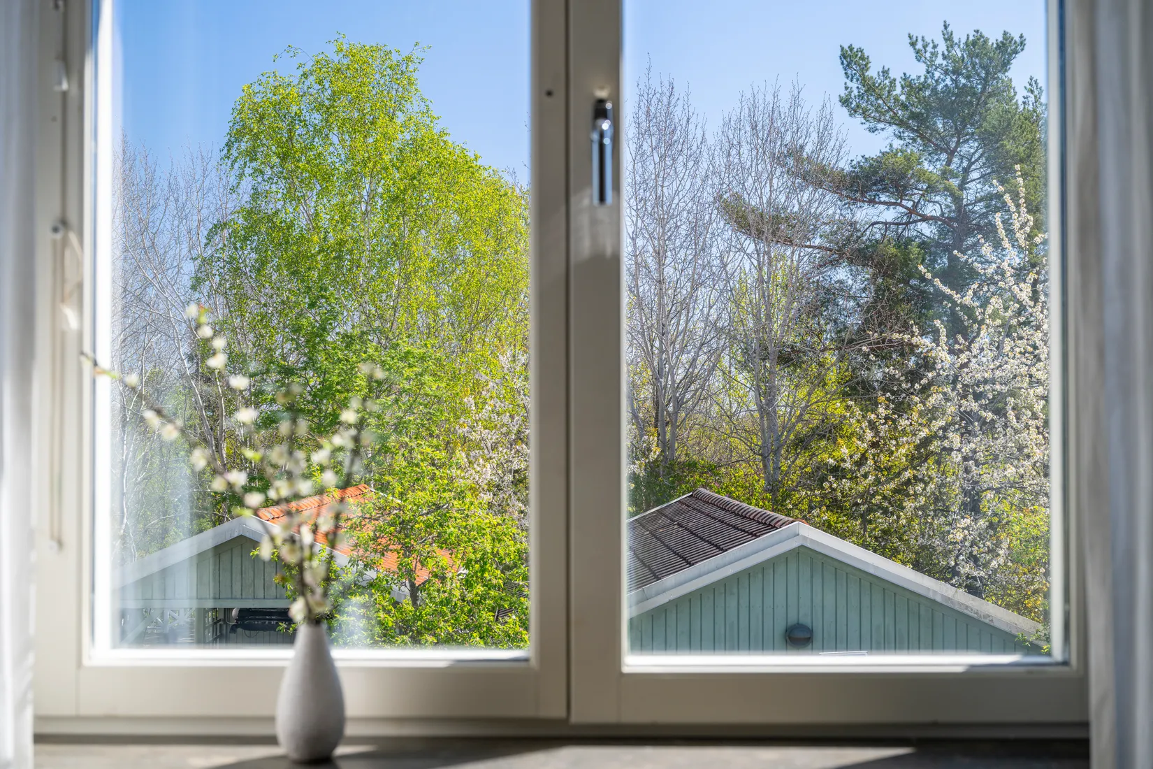 Radhus, Sedumbacken 17, Bromma Kyrka, Stockholm