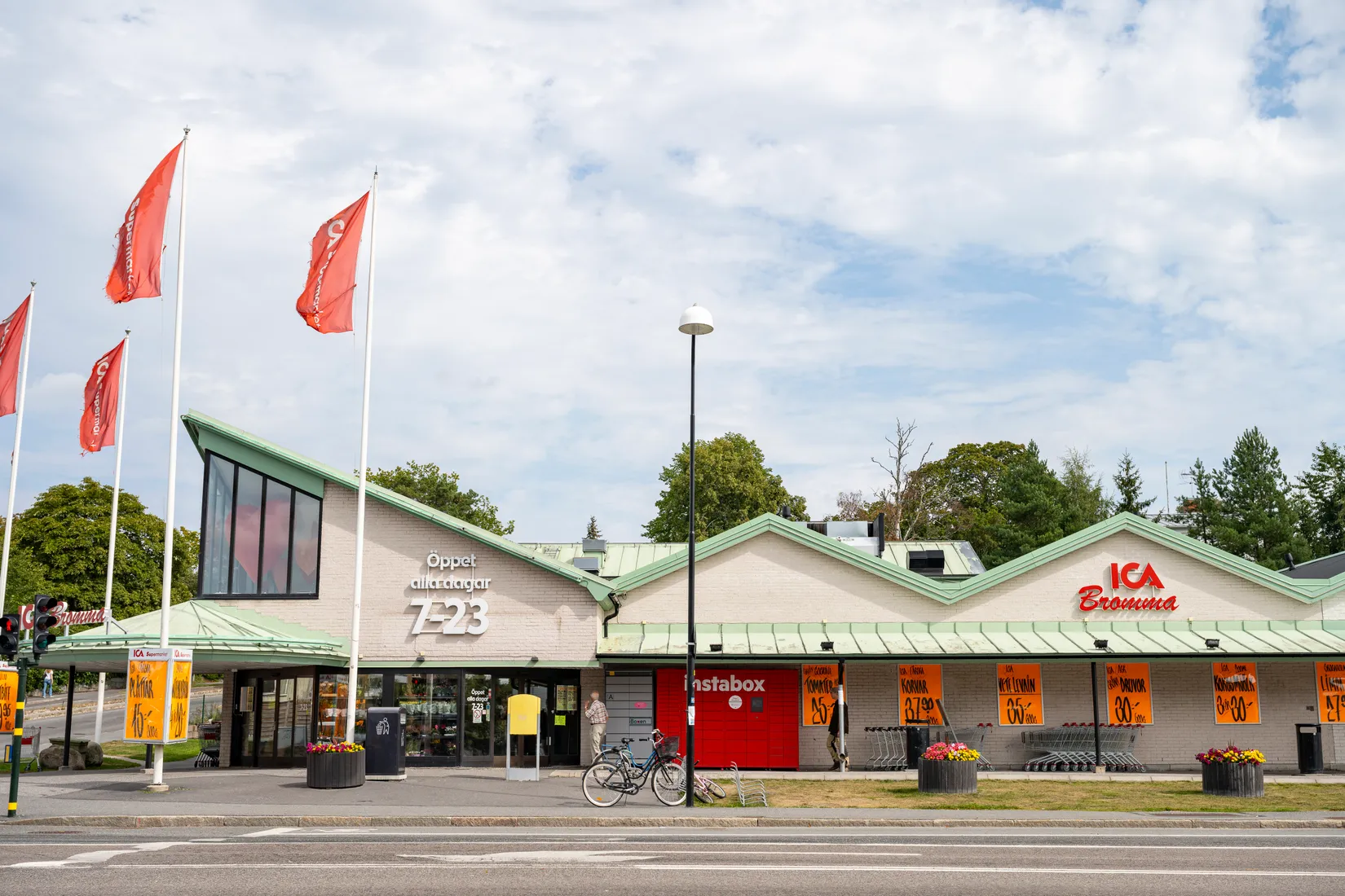 Radhus, Sedumbacken 17, Bromma Kyrka, Stockholm
