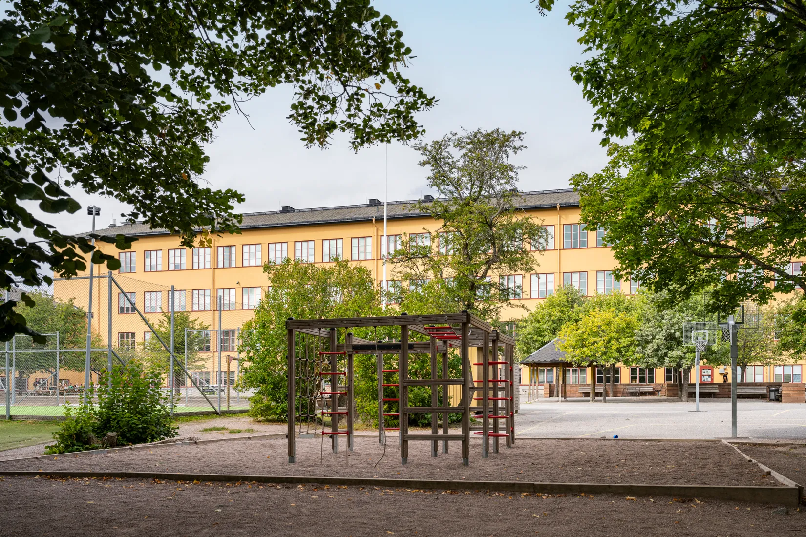 Radhus, Sedumbacken 17, Bromma Kyrka, Stockholm