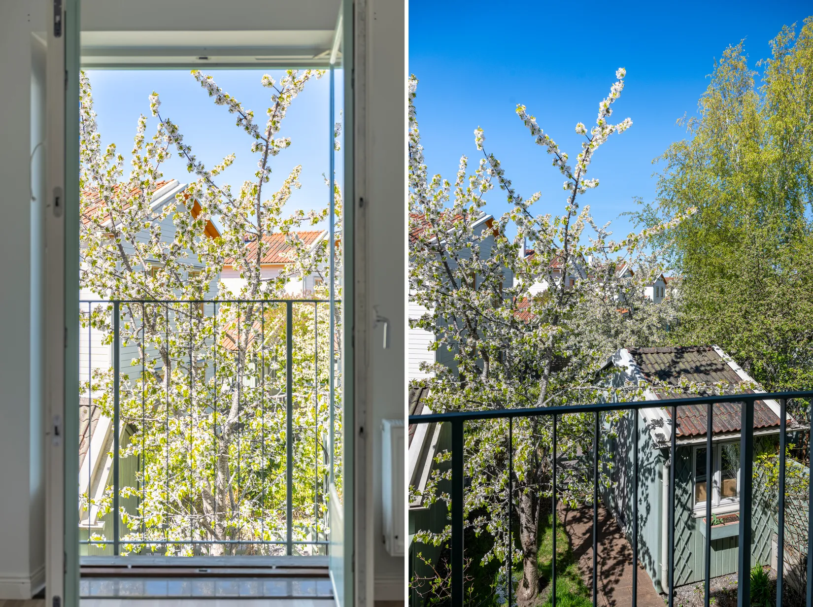 Radhus, Sedumbacken 17, Bromma Kyrka, Stockholm