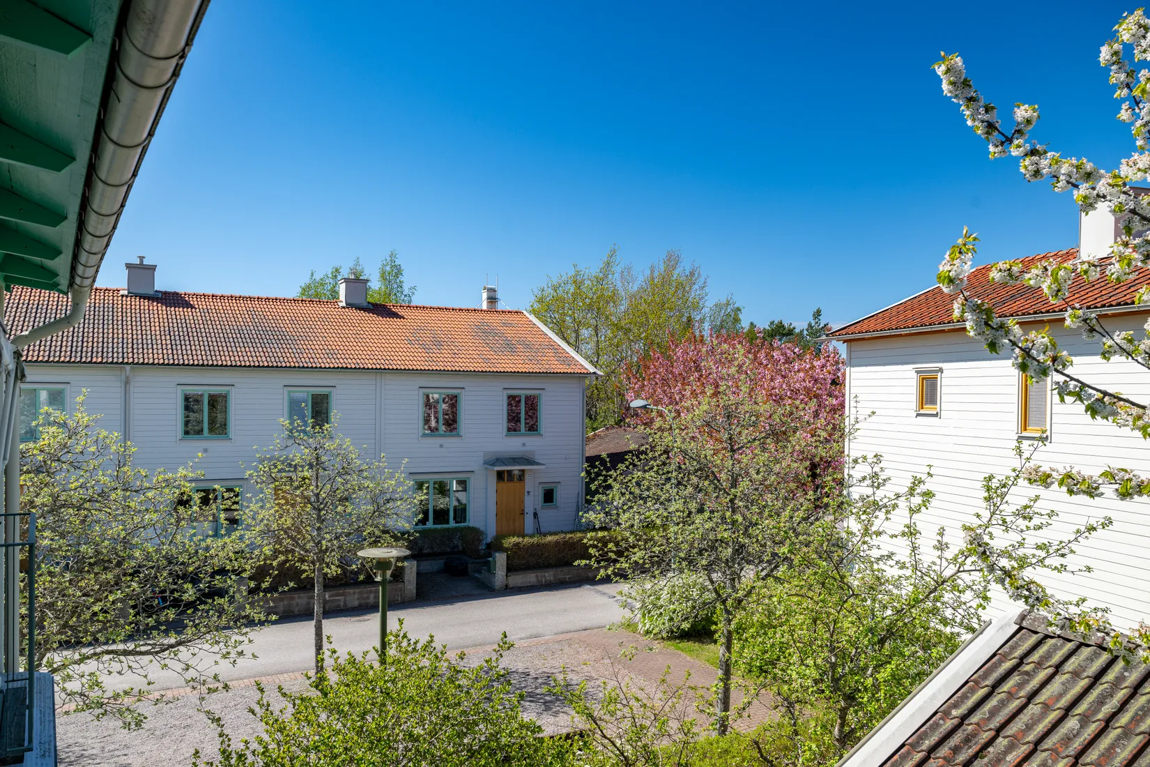 Radhus, Sedumbacken 17, Bromma Kyrka, Stockholm