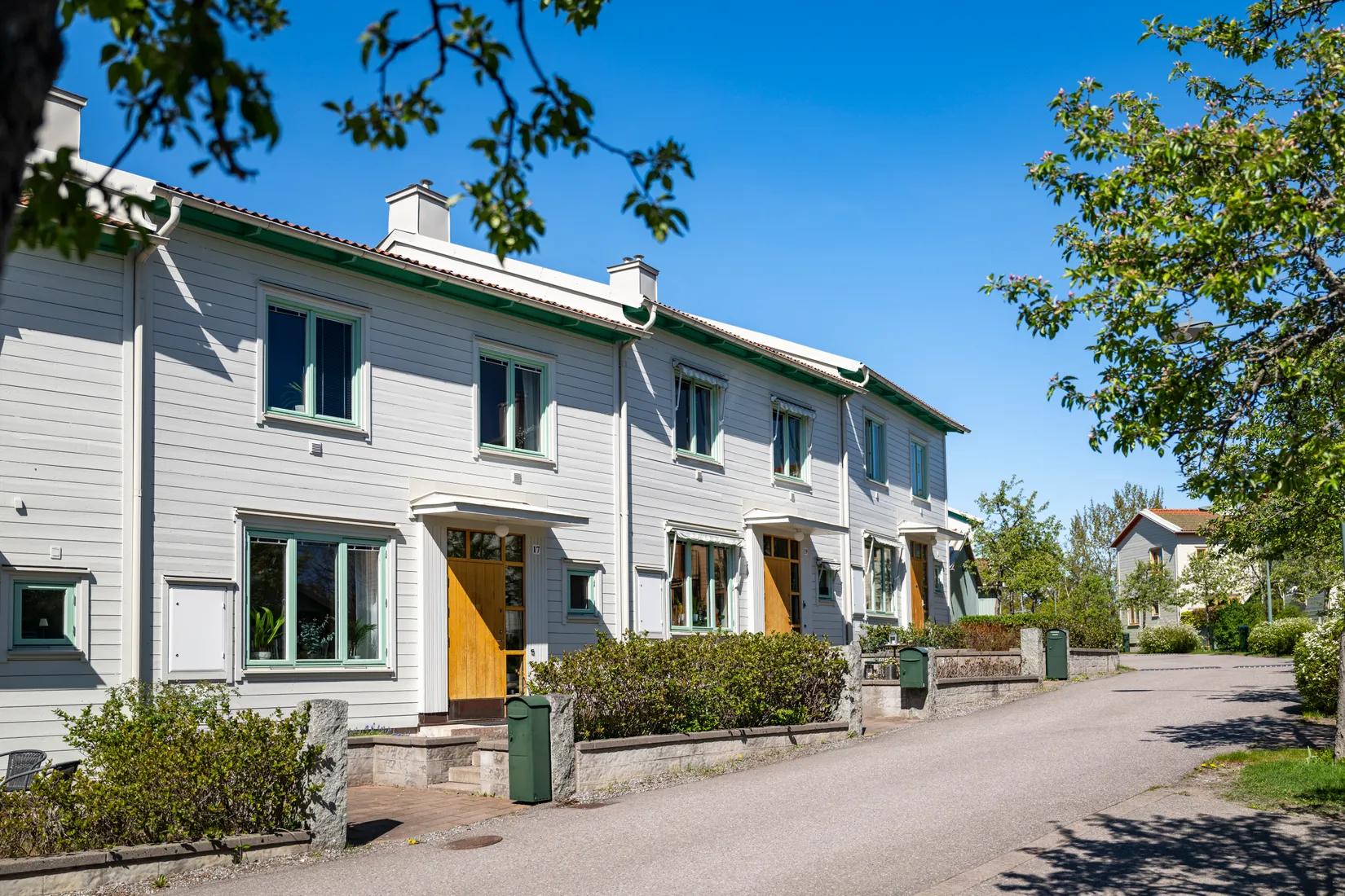 Radhus, Sedumbacken 17, Bromma Kyrka, Stockholm
