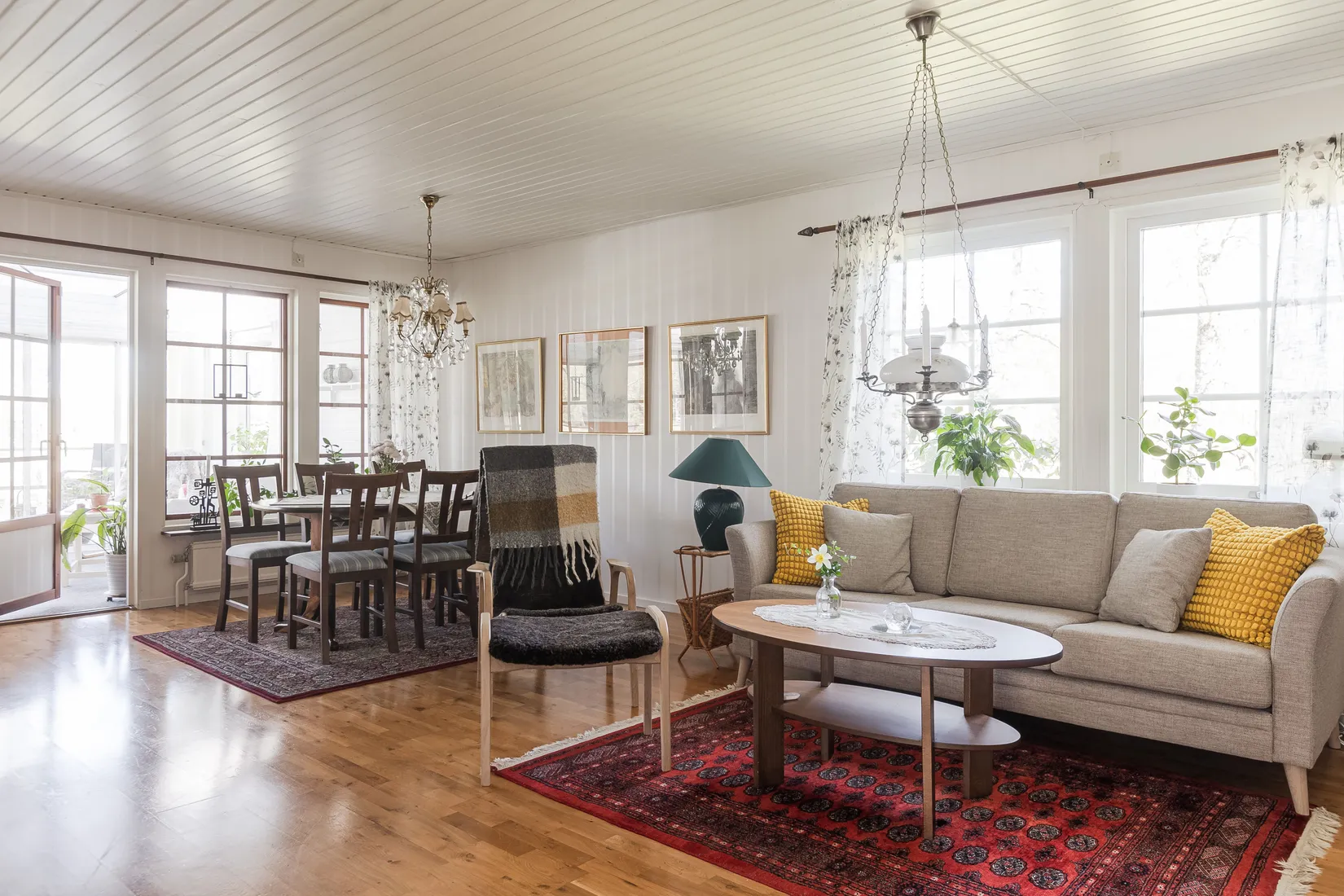 Villa,  Björkbacken 1, Vaggeryd - Bäck, Vaggeryd