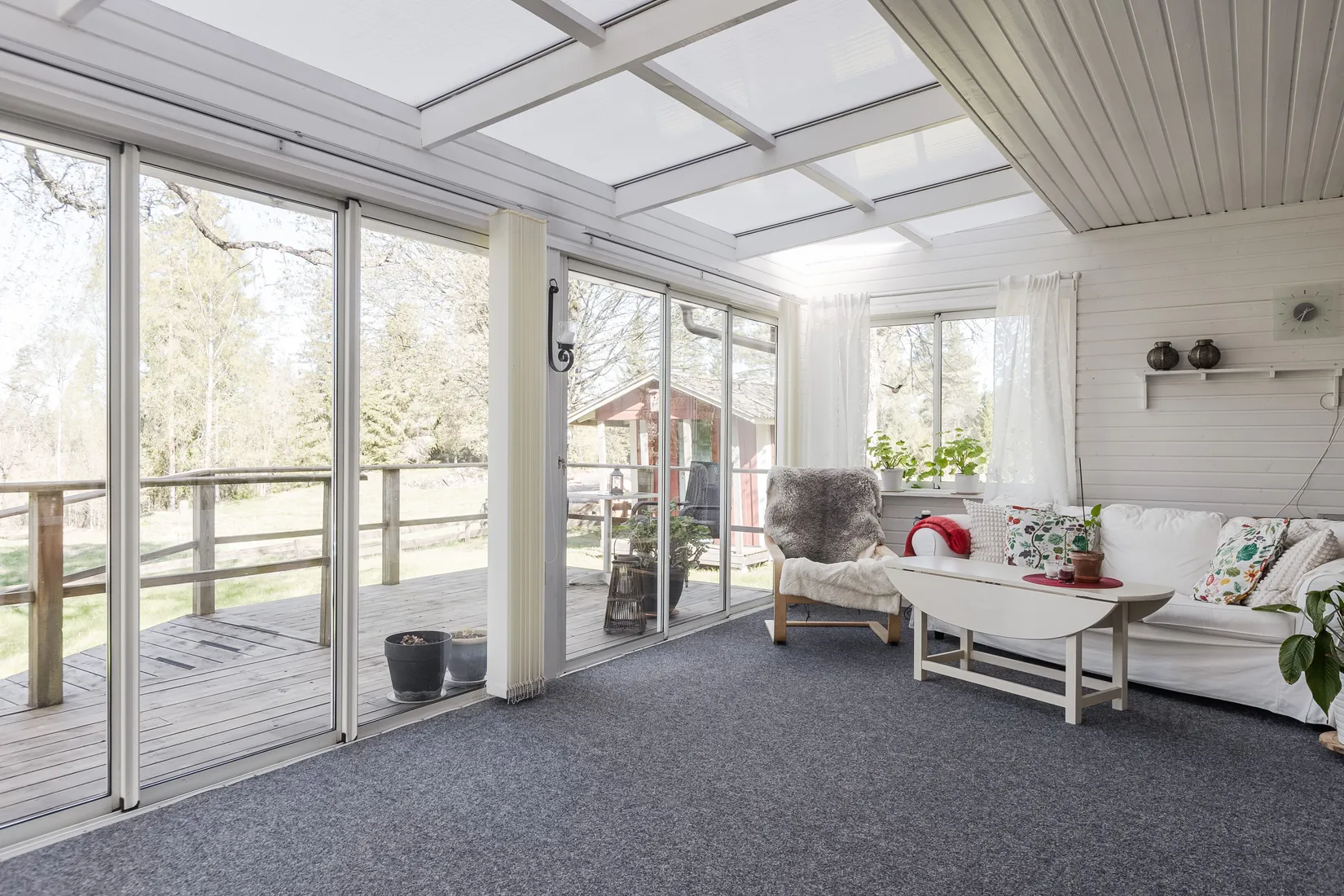 Villa,  Björkbacken 1, Vaggeryd - Bäck, Vaggeryd