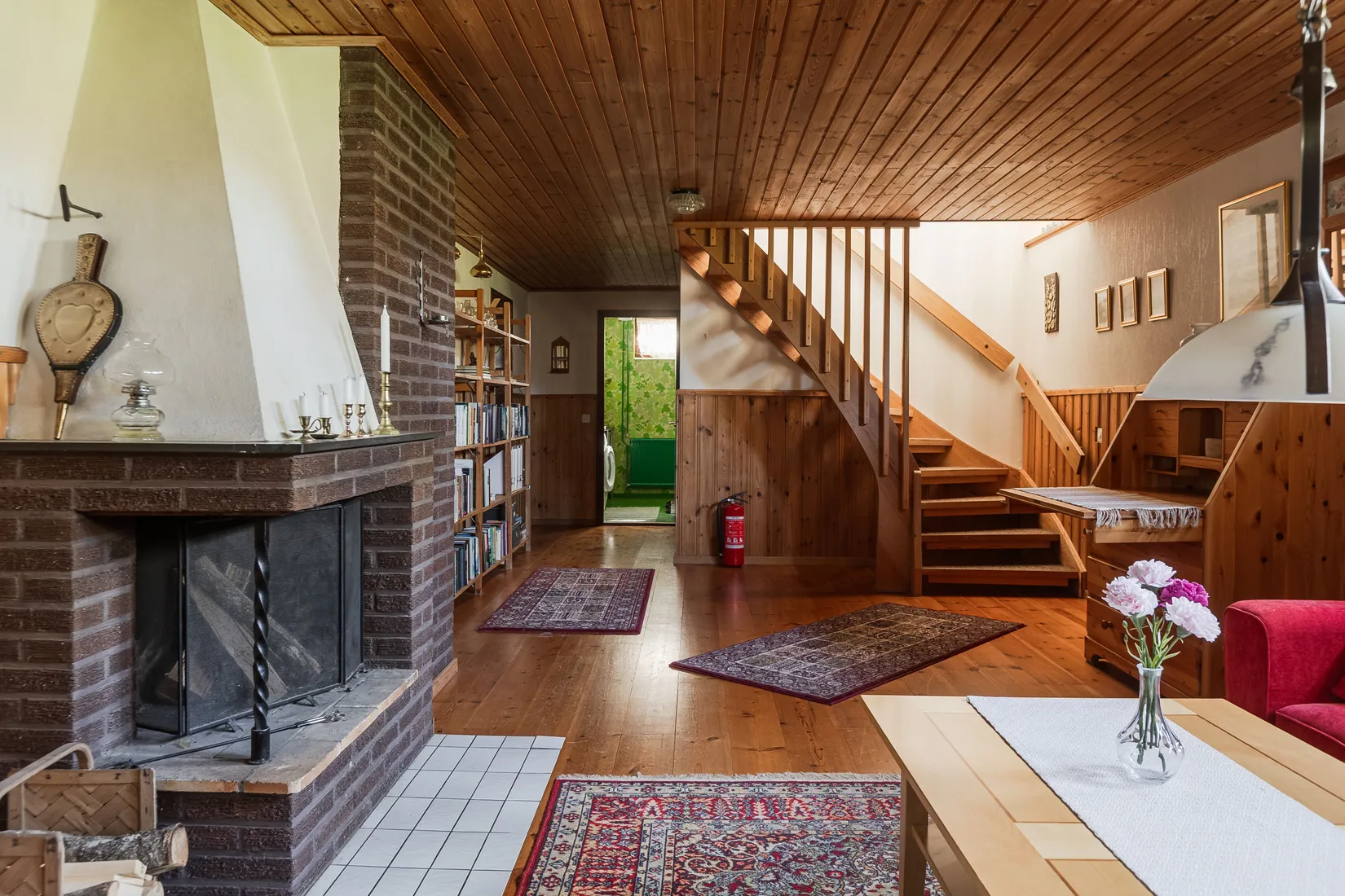 Villa,  Björkbacken 1, Vaggeryd - Bäck, Vaggeryd