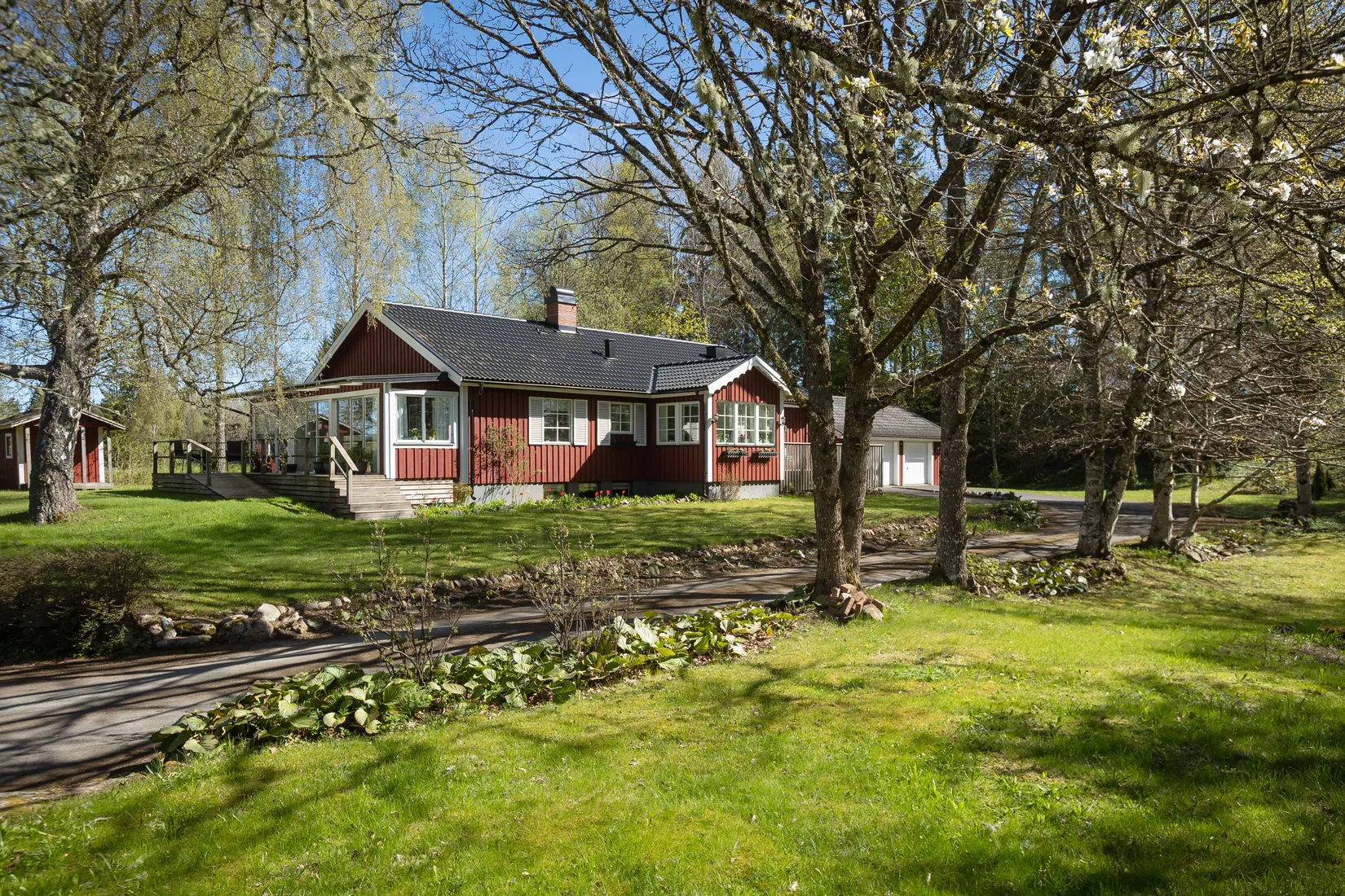 Villa,  Björkbacken 1, Vaggeryd - Bäck, Vaggeryd