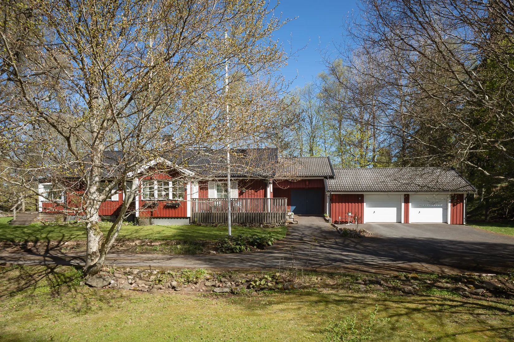 Villa,  Björkbacken 1, Vaggeryd - Bäck, Vaggeryd