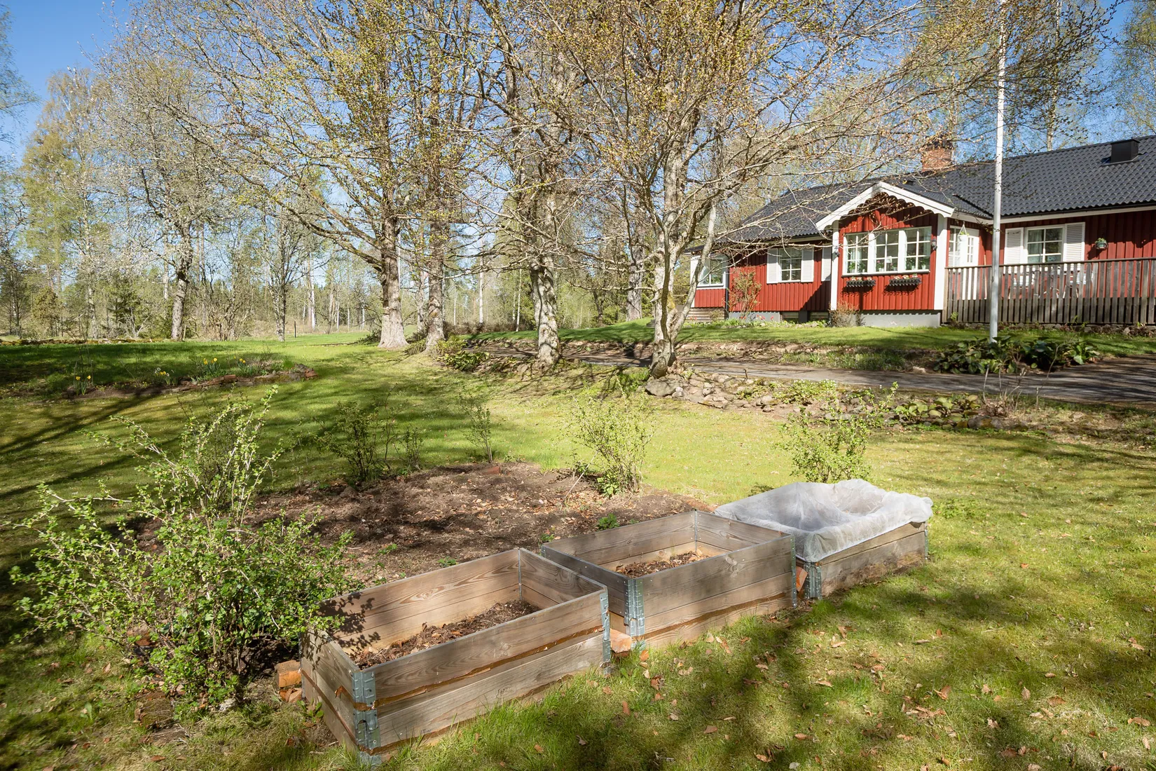Villa,  Björkbacken 1, Vaggeryd - Bäck, Vaggeryd