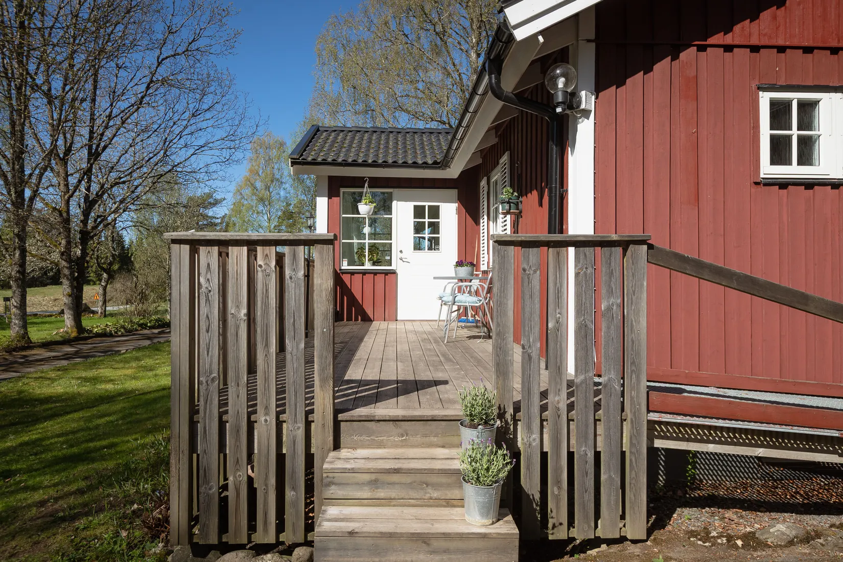 Villa,  Björkbacken 1, Vaggeryd - Bäck, Vaggeryd