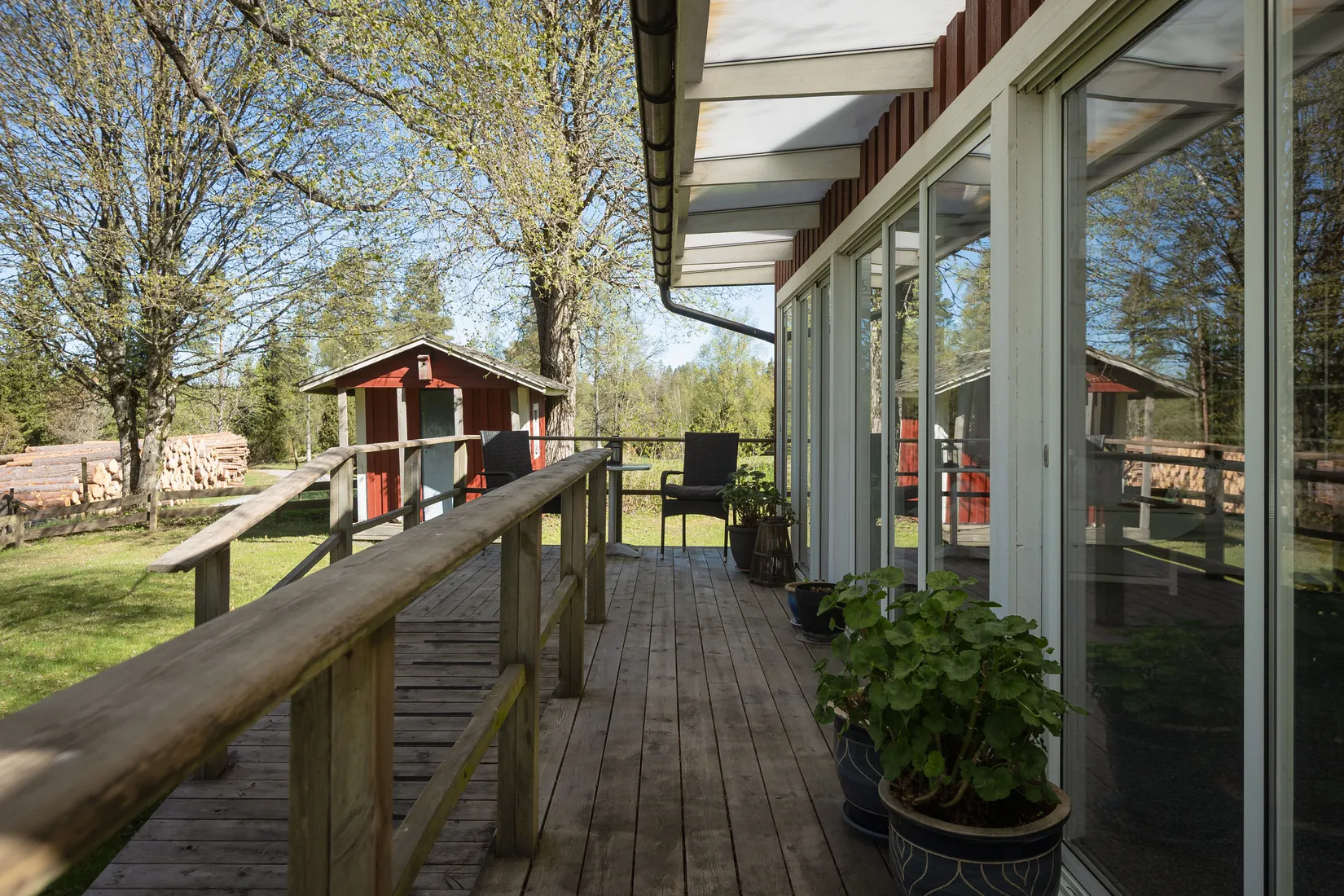 Villa,  Björkbacken 1, Vaggeryd - Bäck, Vaggeryd