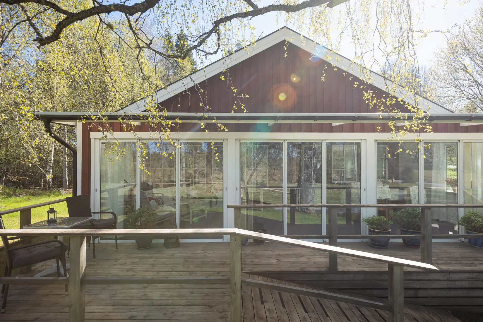 Villa,  Björkbacken 1, Vaggeryd - Bäck, Vaggeryd