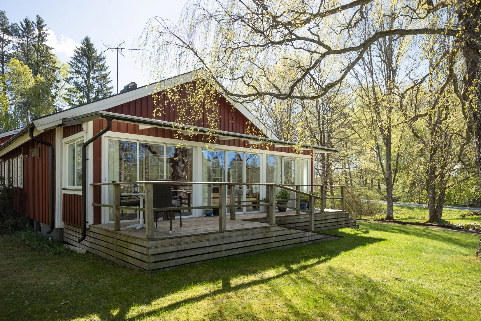 Villa,  Björkbacken 1, Vaggeryd - Bäck, Vaggeryd