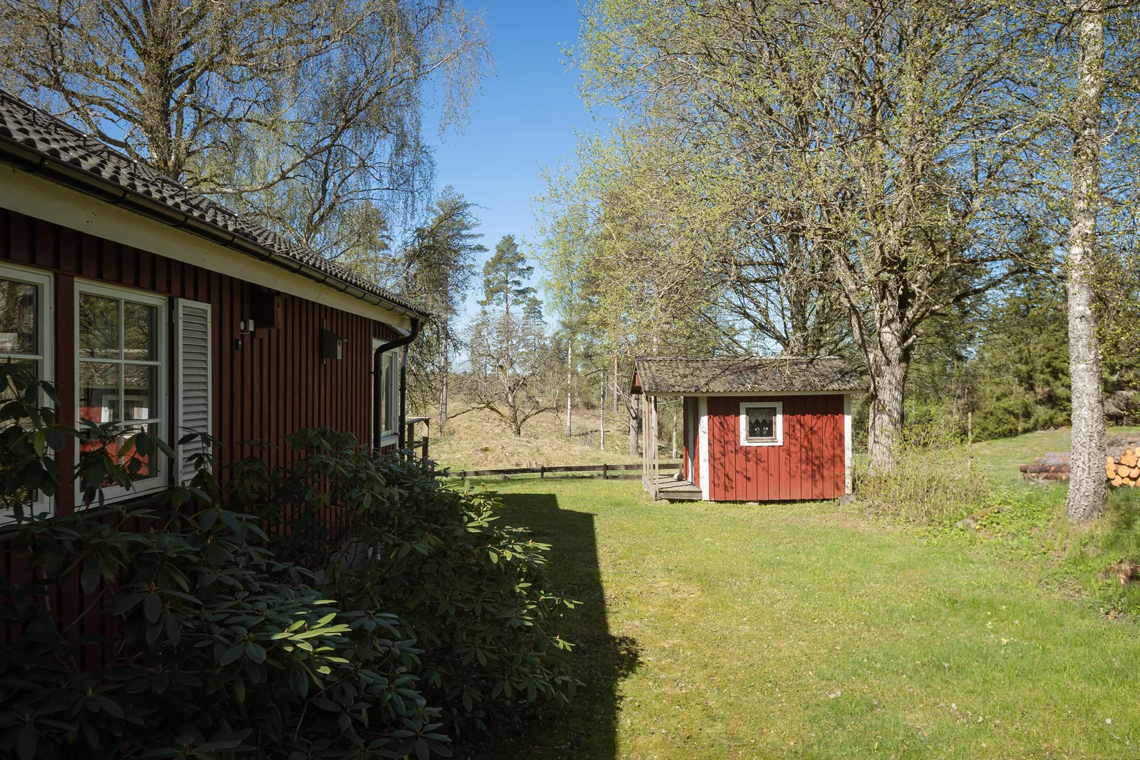 Villa,  Björkbacken 1, Vaggeryd - Bäck, Vaggeryd