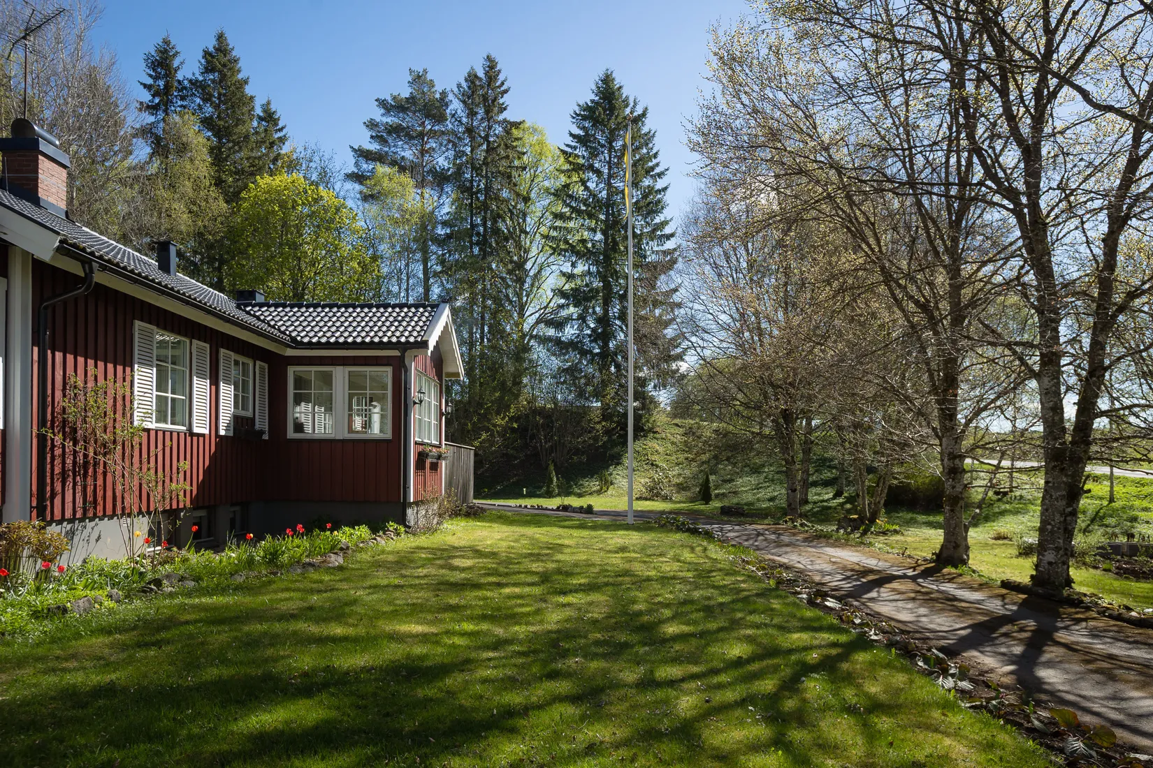 Villa,  Björkbacken 1, Vaggeryd - Bäck, Vaggeryd