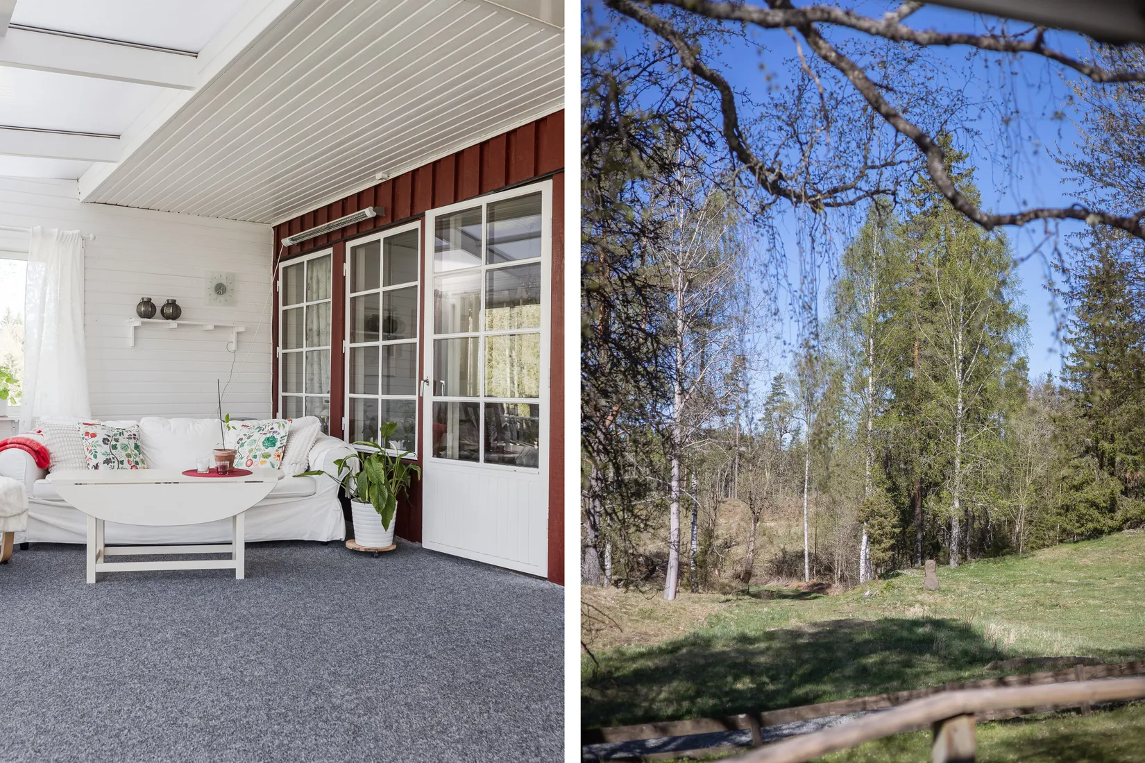 Villa,  Björkbacken 1, Vaggeryd - Bäck, Vaggeryd