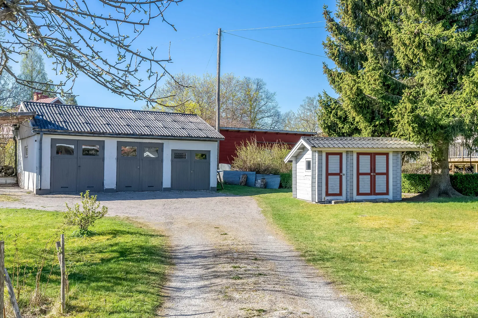 Villa, Rösvägen 4, Ludvika