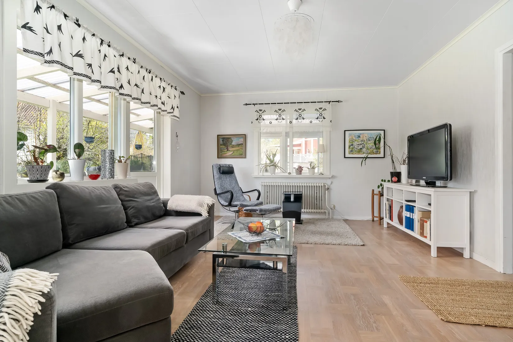 Villa, Rösvägen 4, Ludvika
