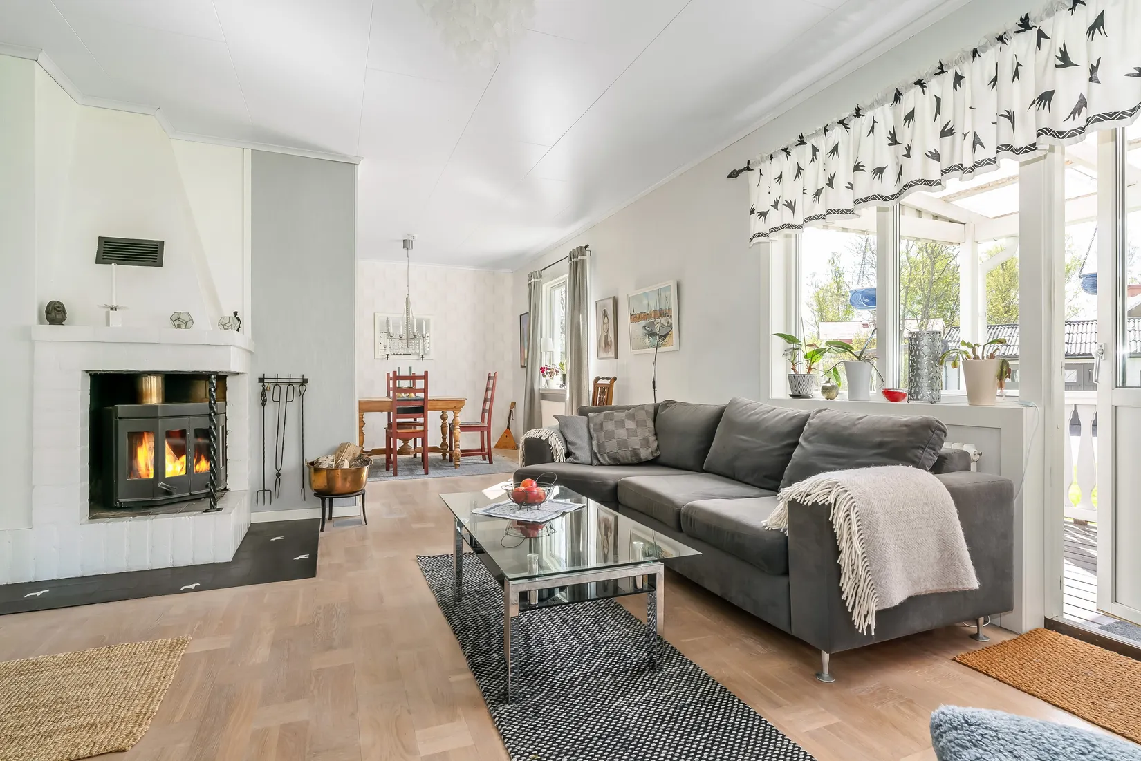 Villa, Rösvägen 4, Ludvika