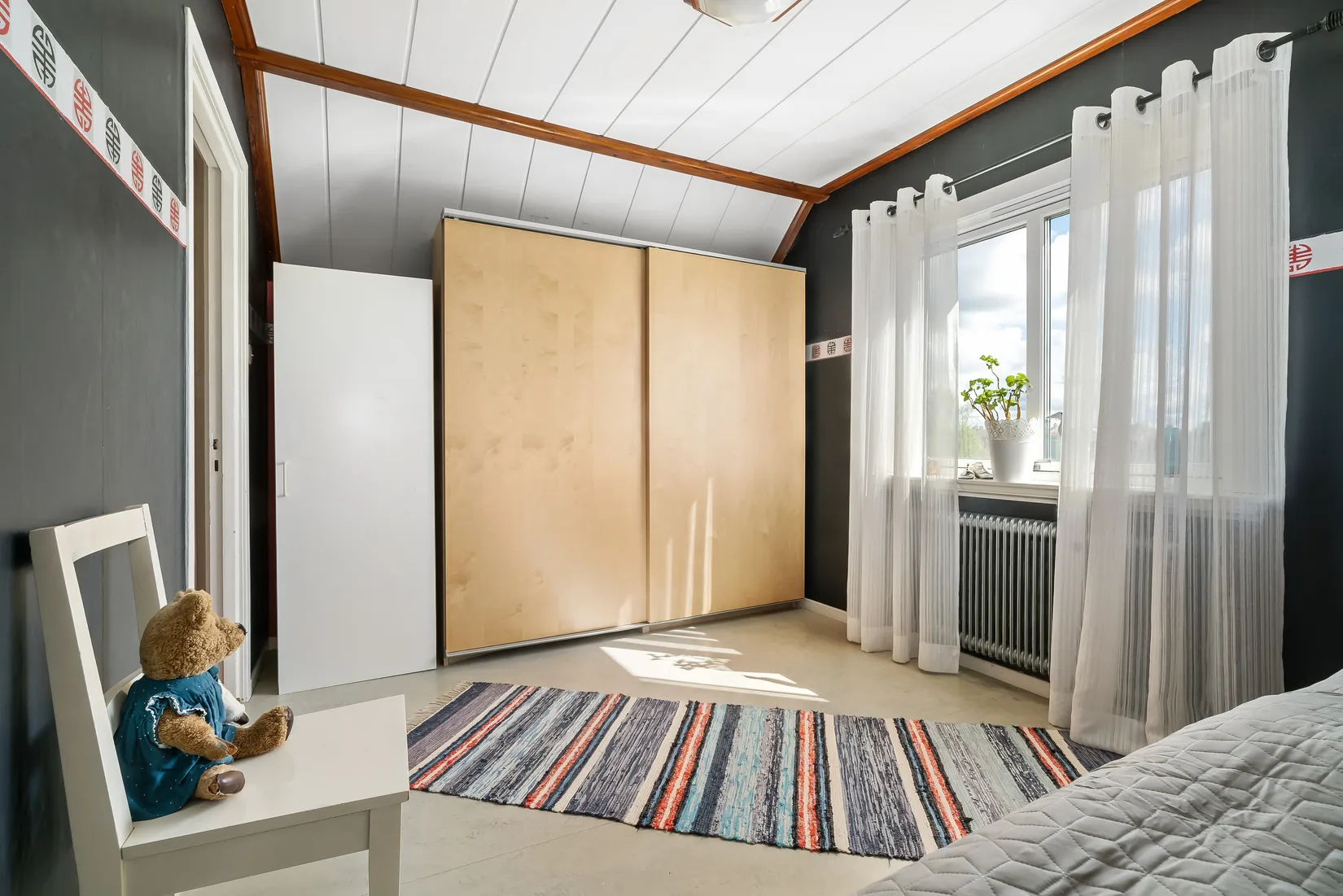 Villa, Rösvägen 4, Ludvika