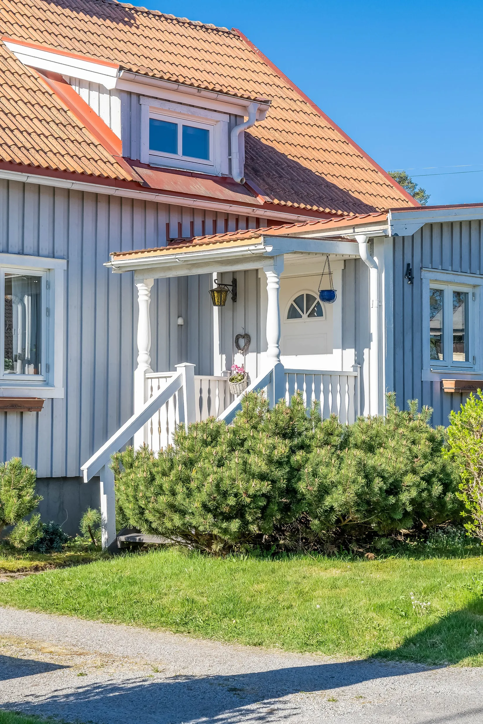 Villa, Rösvägen 4, Ludvika