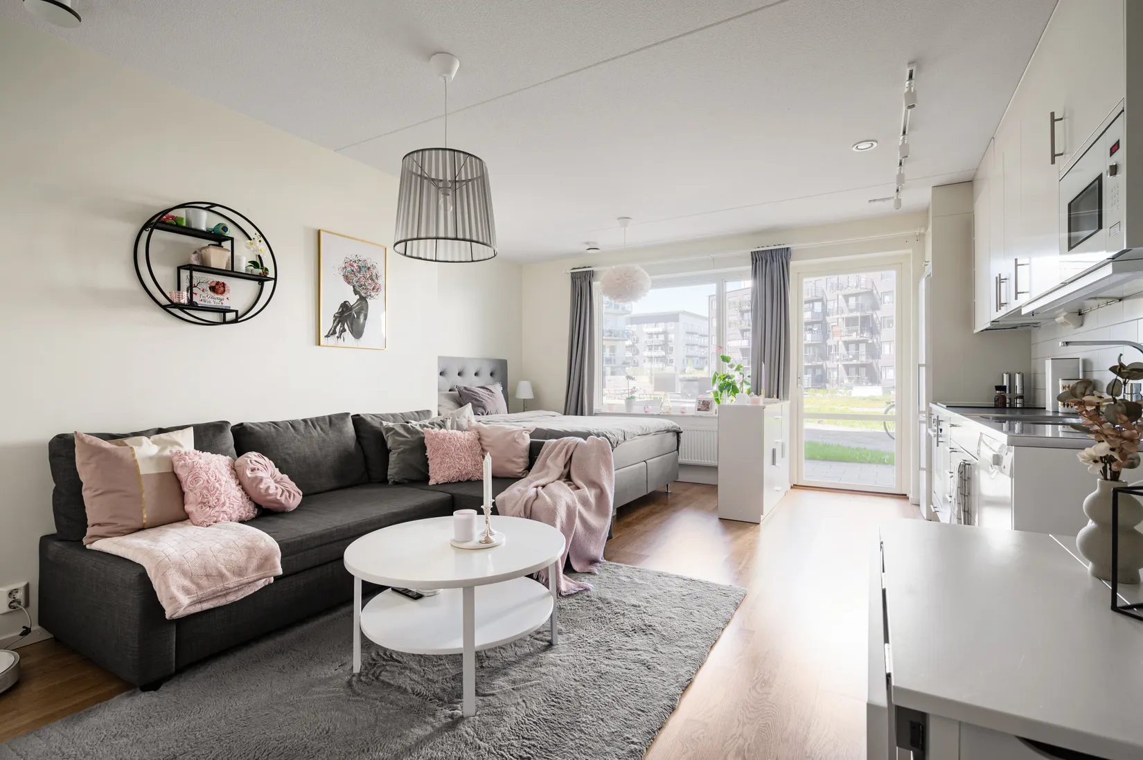 Bostadsrätt, Femstenavägen 7, Norrboda - Kungsängen, Upplands-Bro
