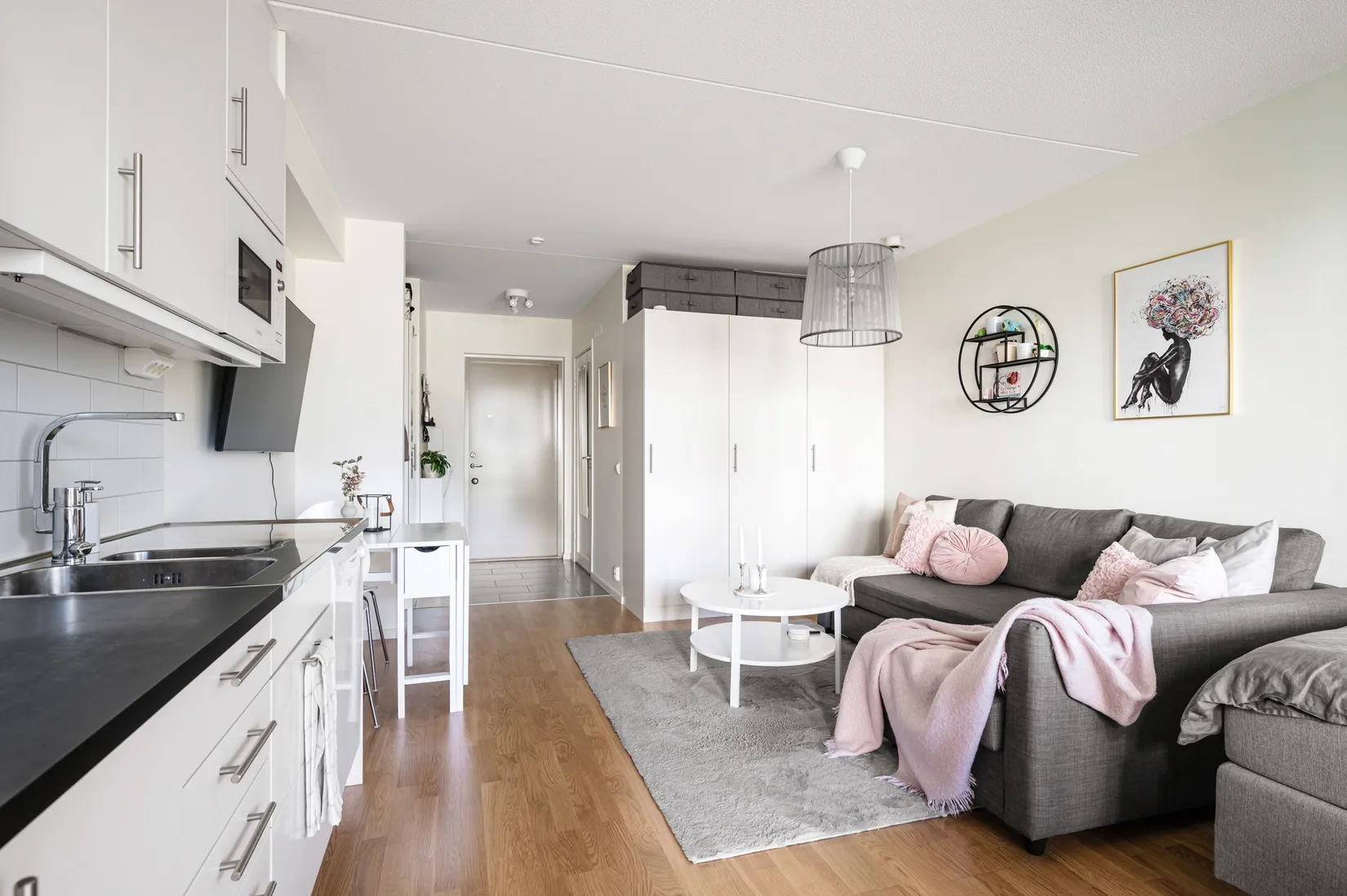 Bostadsrätt, Femstenavägen 7, Norrboda - Kungsängen, Upplands-Bro
