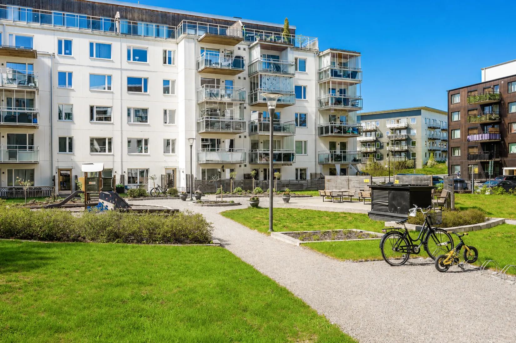 Bostadsrätt, Femstenavägen 7, Norrboda - Kungsängen, Upplands-Bro