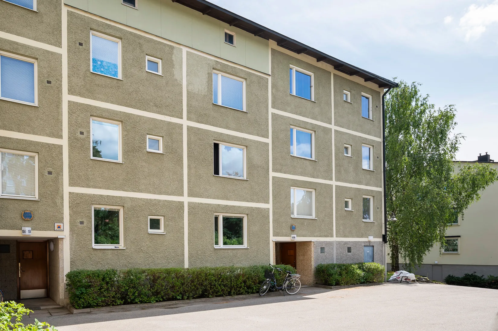 Bostadsrätt, Trollesundsvägen 106, Högdalen, Stockholm