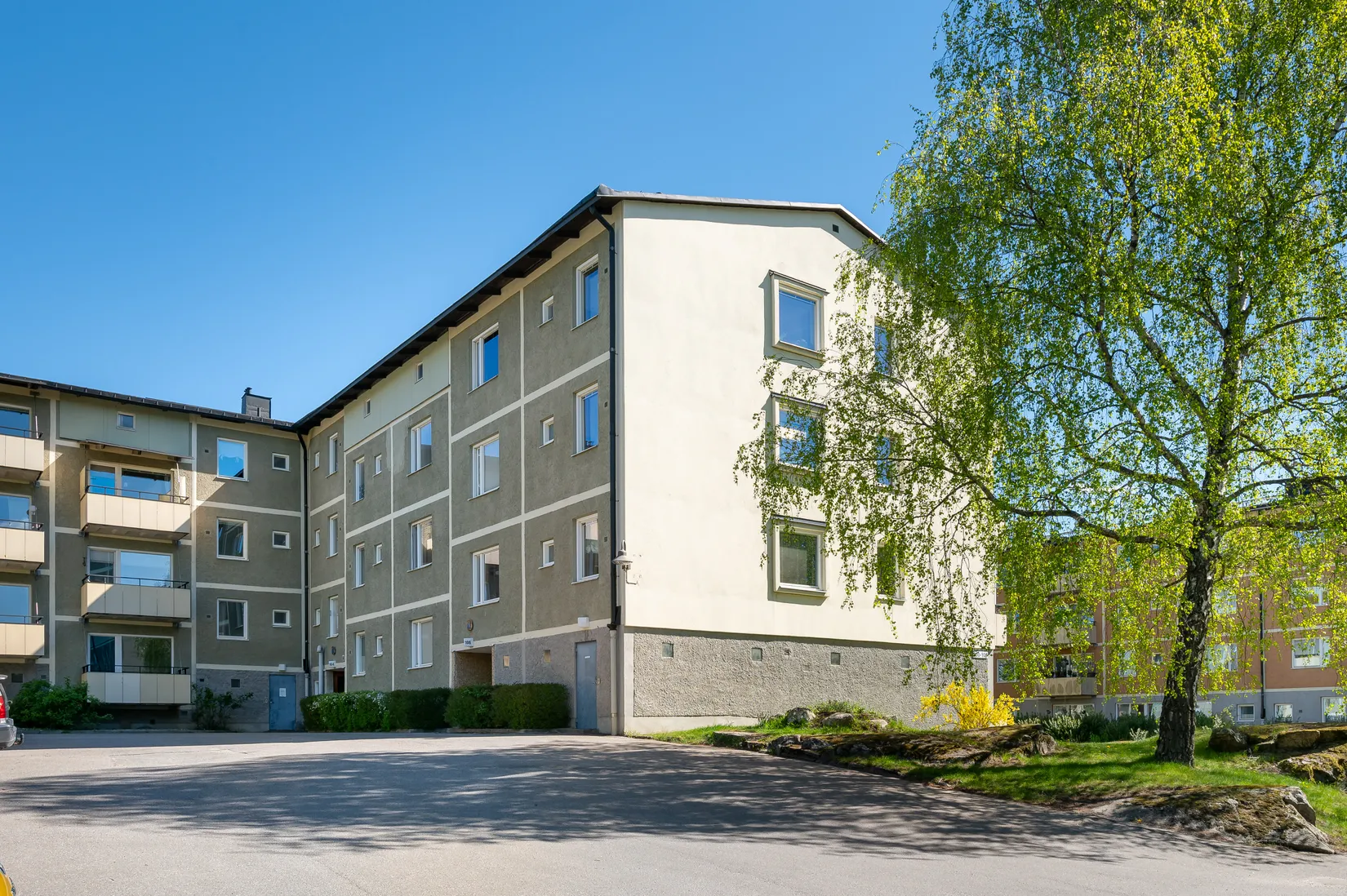 Bostadsrätt, Trollesundsvägen 106, Högdalen, Stockholm