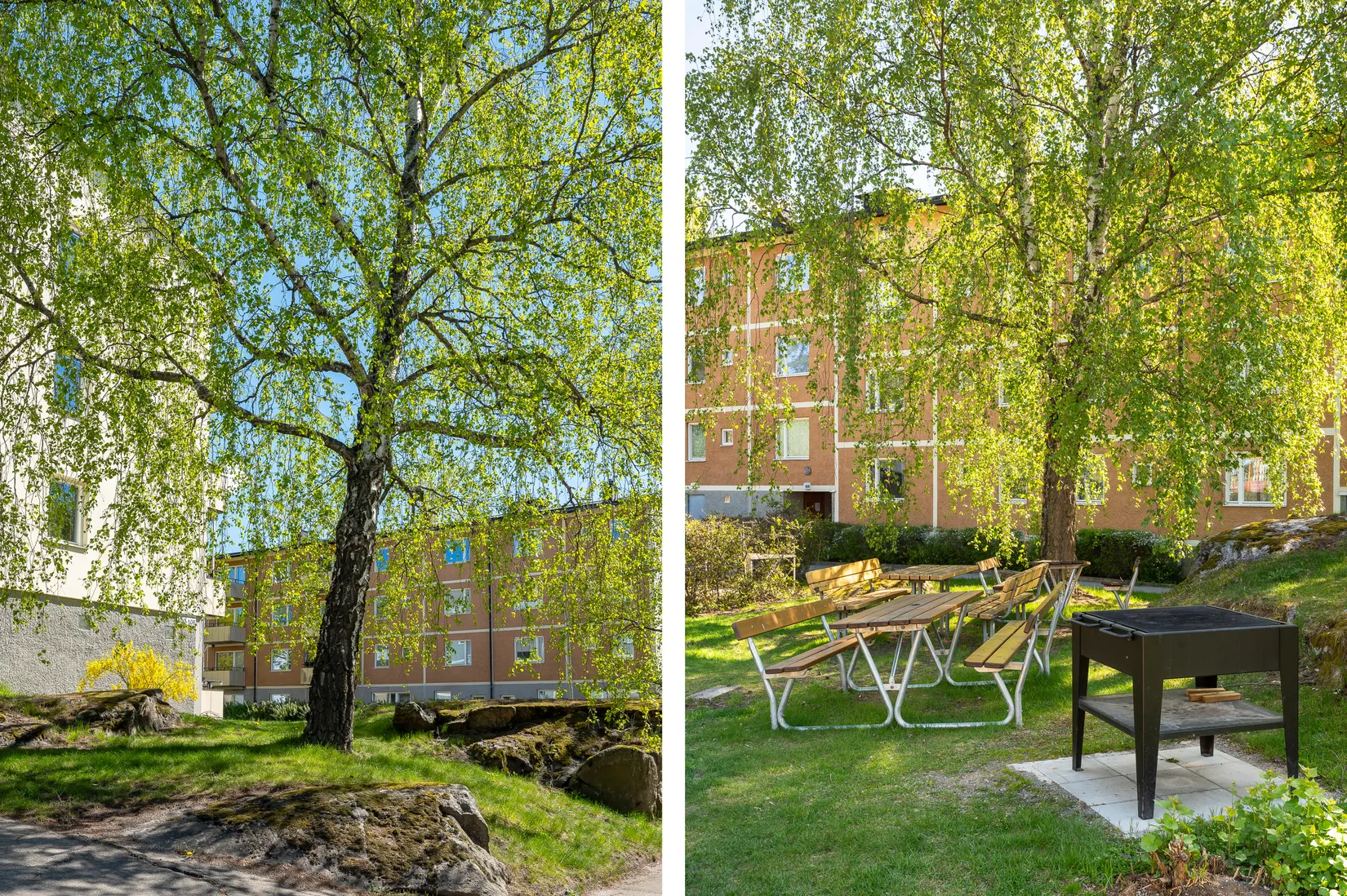 Bostadsrätt, Trollesundsvägen 106, Högdalen, Stockholm