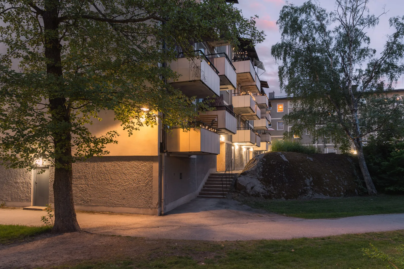 Bostadsrätt, Trollesundsvägen 106, Högdalen, Stockholm