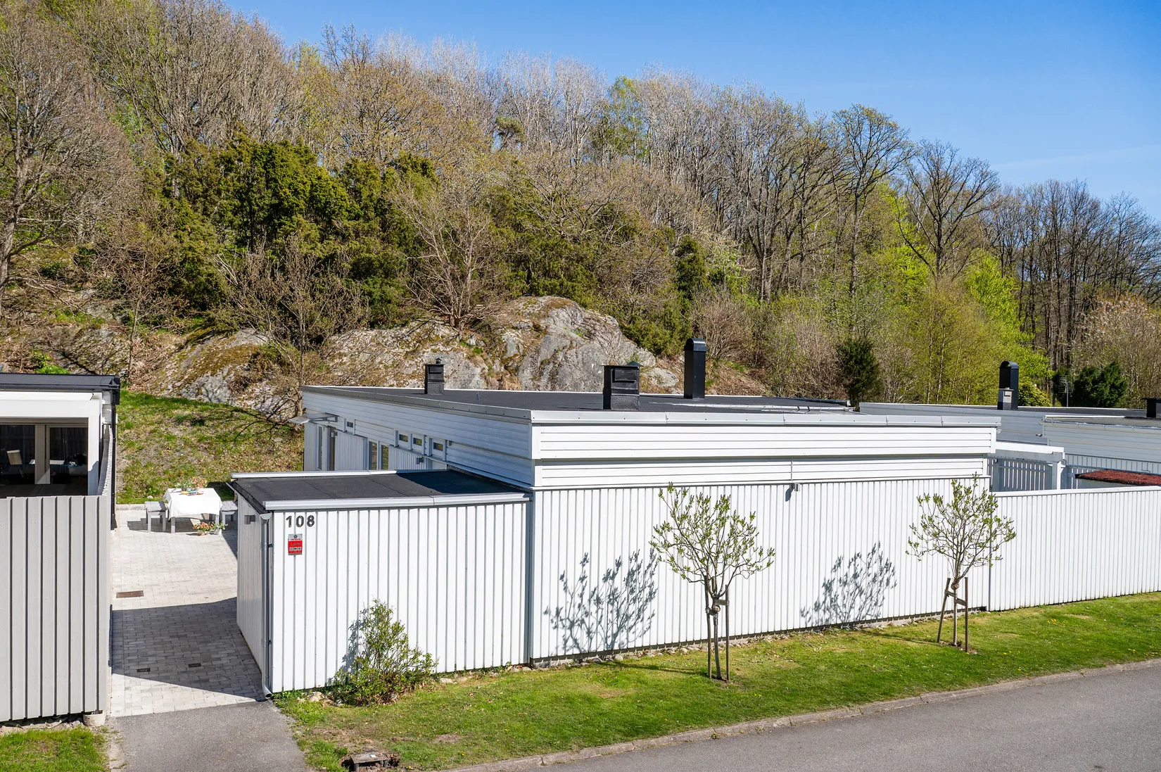 Villa, Billdals aspväg 108, Billdal - Östra Lindås, Göteborg