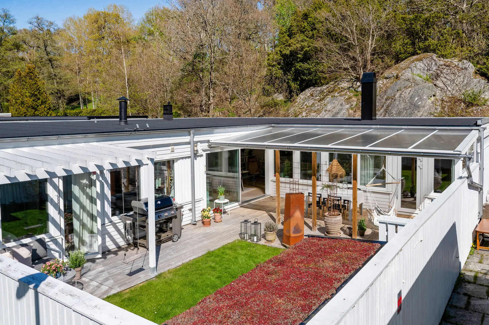 Villa, Billdals aspväg 108, Billdal - Östra Lindås, Göteborg