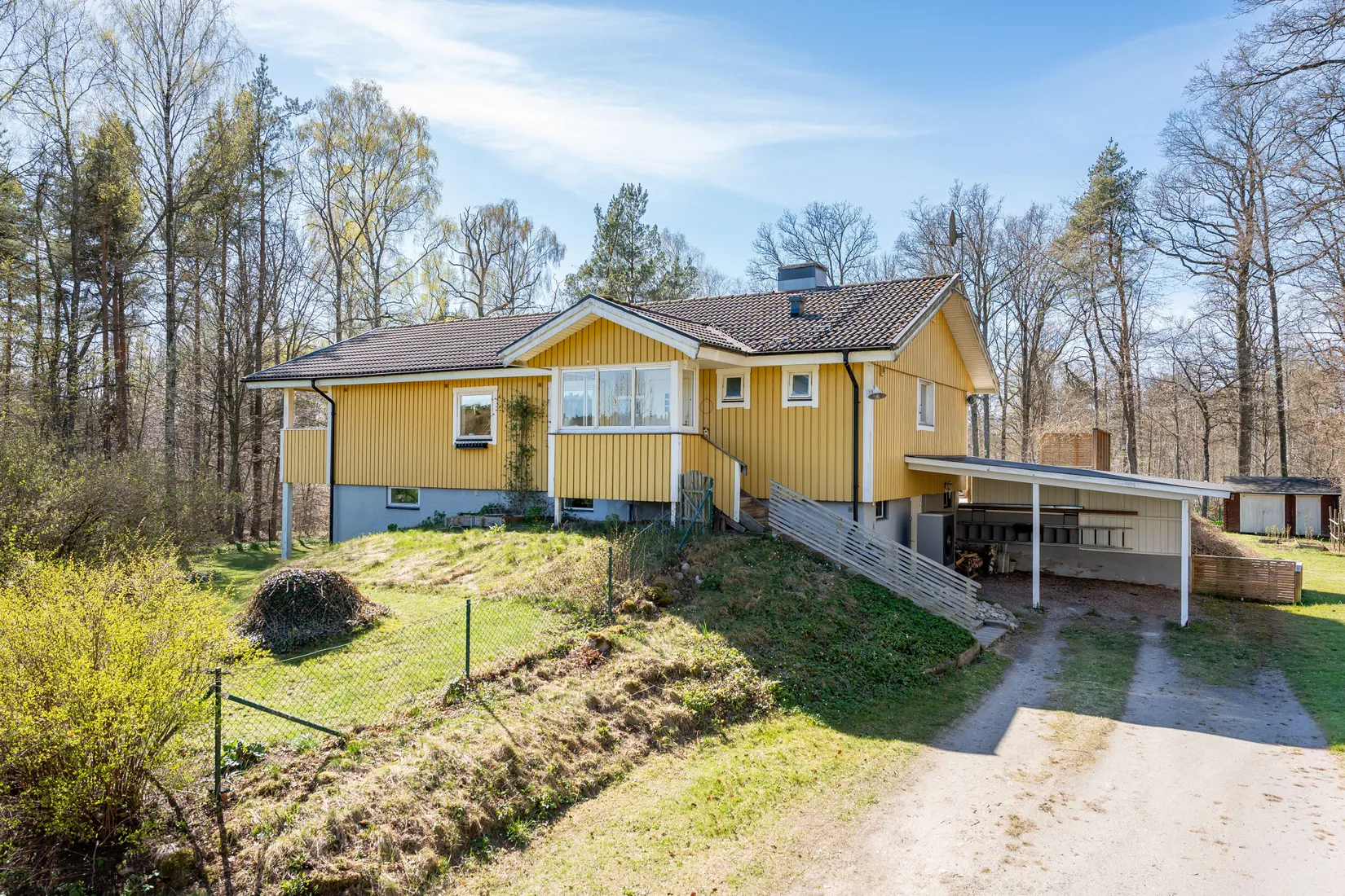 Villa, Arkelstorp 2228, Ballingslöv, Hässleholm