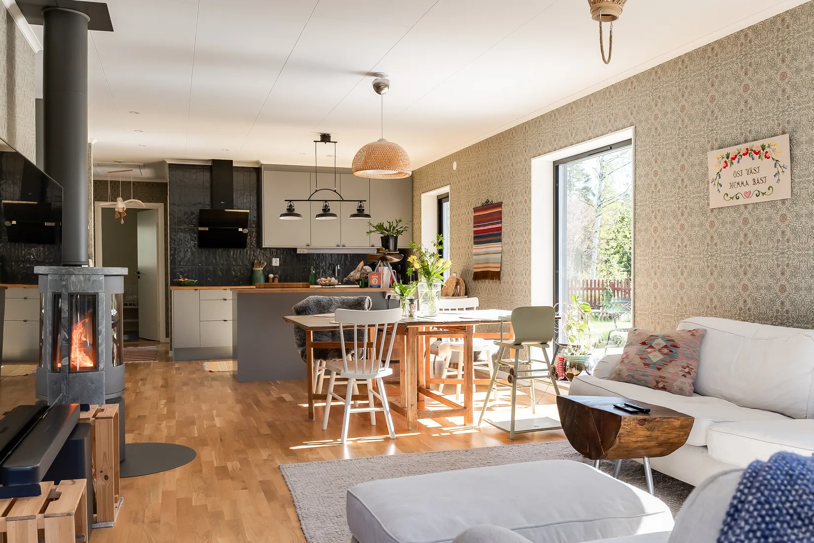 Villa, Semestervägen 2A, Klockhammar ( 5 km från Närkes kil), Örebro